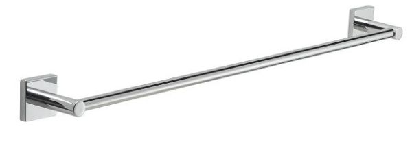 Gedy Fuji, полотенцедержатель, длина 64.1 см, цвет хром