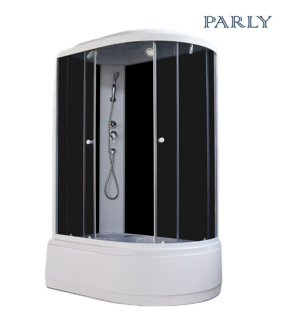 Кабина EC1221L душевая PARLY Кабина EC1221L душевая PARLY