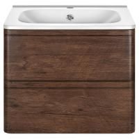 Тумба под раковину Vincea Vico VMC-2V600RW подвесная R.Wood