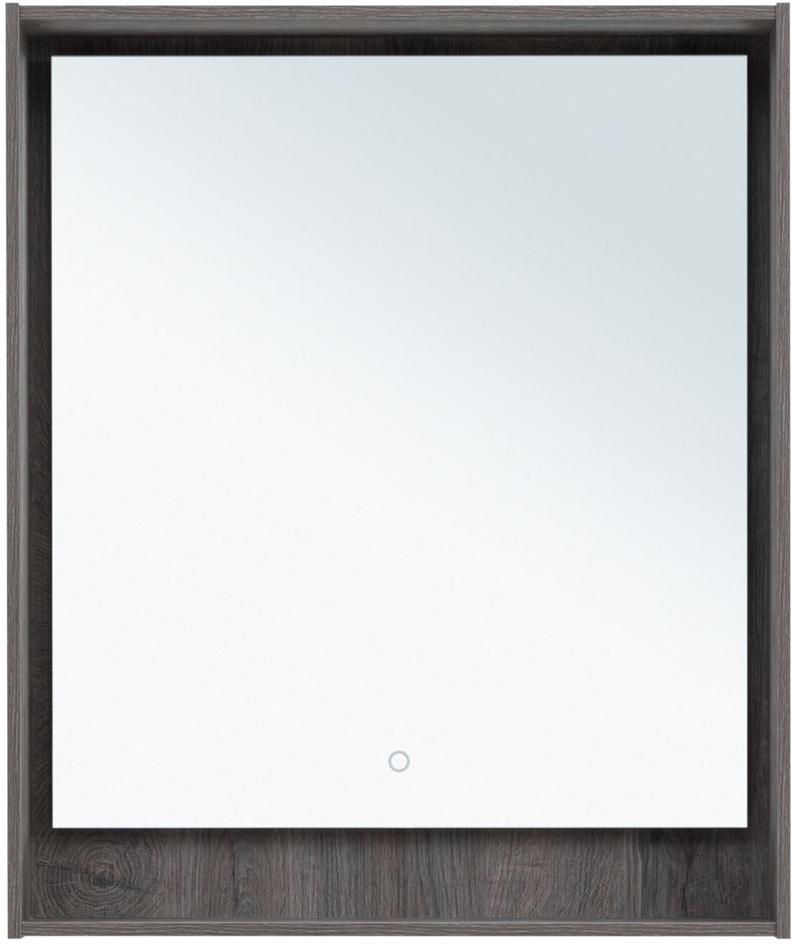 Зеркало Aquanet Милан 70 дуб рошелье Зеркало Aquanet Милан 70 дуб рошелье