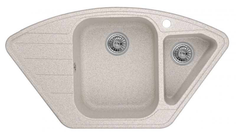 Кухонная мойка Granula GR-9101 Антик
