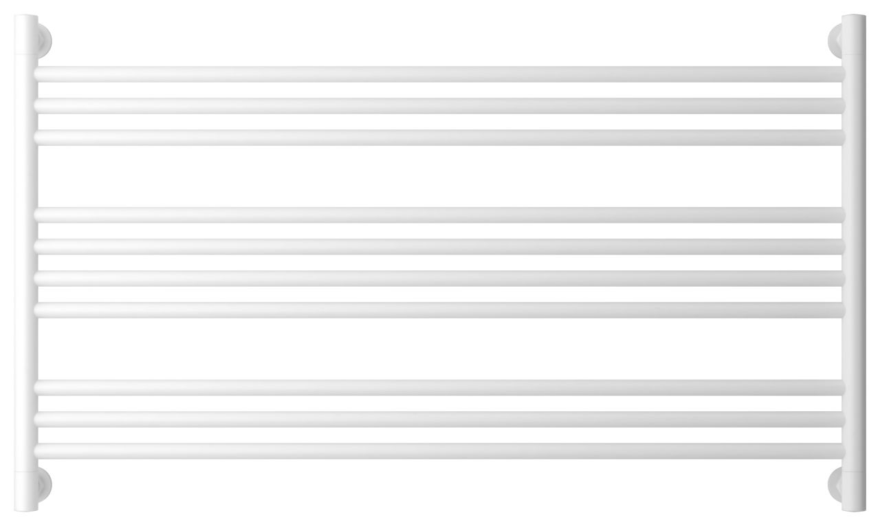 Полотенцесушитель, Сунержа, Богема L, водяной, ширина, мм-1150, глубина, мм-76, высота, мм-662, подключение-диагональное/нижнее/вертикальное, мощность, Вт-526, материал-нержавеющая сталь, цвет-матовый белый Полотенцесушитель, Сунержа, Богема L, водяной, ширина, мм-1150, глубина, мм-76, высота, мм-662, подключение-диагональное/нижнее/вертикальное, мощность, Вт-526, материал-нержавеющая сталь, цвет-матовый белый