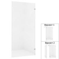 Душевое ограждение NEW TRENDY EVENTA стенка 1 80x200 EXK-0220 (хром)