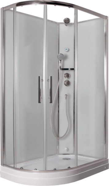 Душевая кабина Timo Premium ILMA ILMA902R, 120x80x222