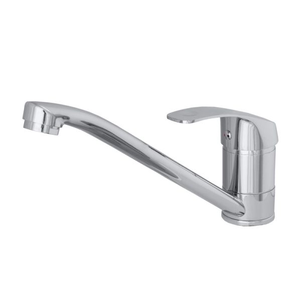 Смеситель для кухни Сантаком stOMEGA 3301-3, хром