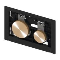 Клавиши TECEloop, позолоченные