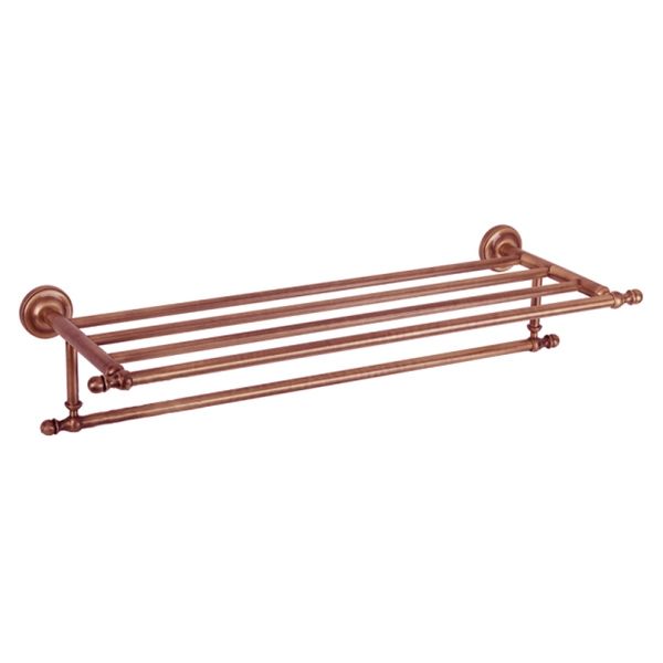 Полка для полотенец Migliore Mirella ML.MRL-M084 CR (хром) Полка для полотенец Migliore Mirella ML.MRL-M084 CR (хром)
