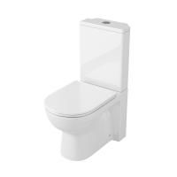 OWL Artic Cirkel-G Бачок унитаза-компакта, двойной слив 3\6л, арматура WDI