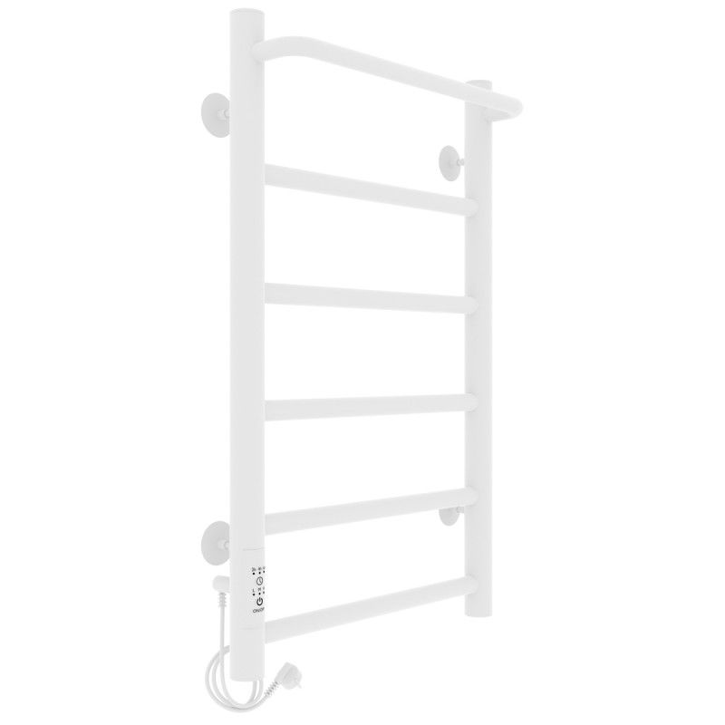 Полотенцесушитель электро "Прайм ЧК П6 400*600", левый