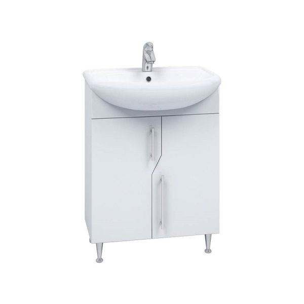 Тумба с раковиной напольная VIGO Grand tn.GRA.UYU.60.2D, 60 см