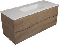 Тумба под раковину Allen Brau Glority 120 1.35003.NW дуб антик