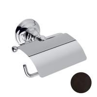 Nicolazzi Accessori Держатель туалетной бумаги, подвесной, Цвет: TUSCAN BRASS "живой"