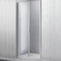 Душевая дверь BelBagno Sela B-2 120 профиль Хром стекло прозрачное Душевая дверь BelBagno Sela B-2 120 профиль Хром стекло прозрачное