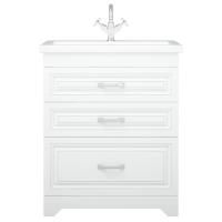 Тумба напольная "Каролина 70 Z3", Сомо 70 / Фостер 70