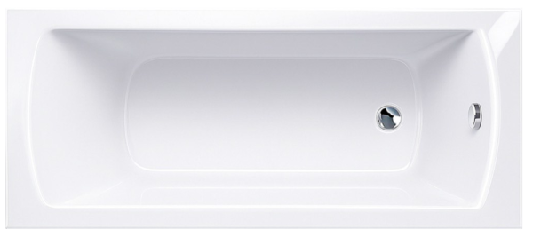 Акриловая ванна Royal Bath  VIENNA RB953505 170x75x63