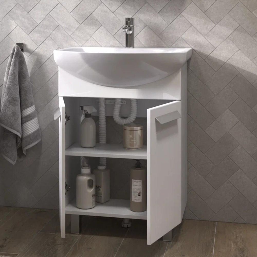 Тумба под раковину напольная VIGO Hoska 231, 60 см