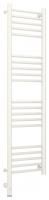Полотенцесушитель электрический "БОГЕМА 3.0" прямая 1200х300 / МЭМ левый (Белый)