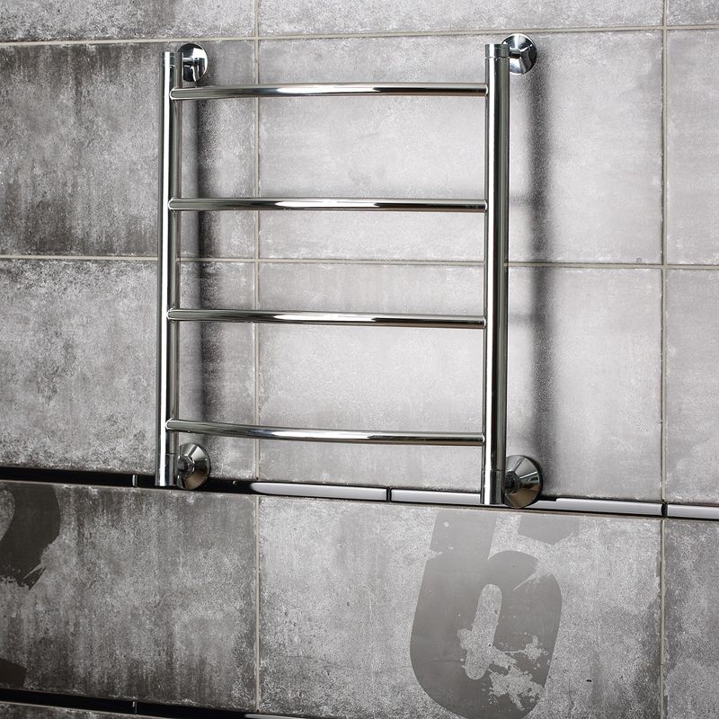 Водяной полотенцесушитель Тругор Приоритет 1 НП 60x40 Хром