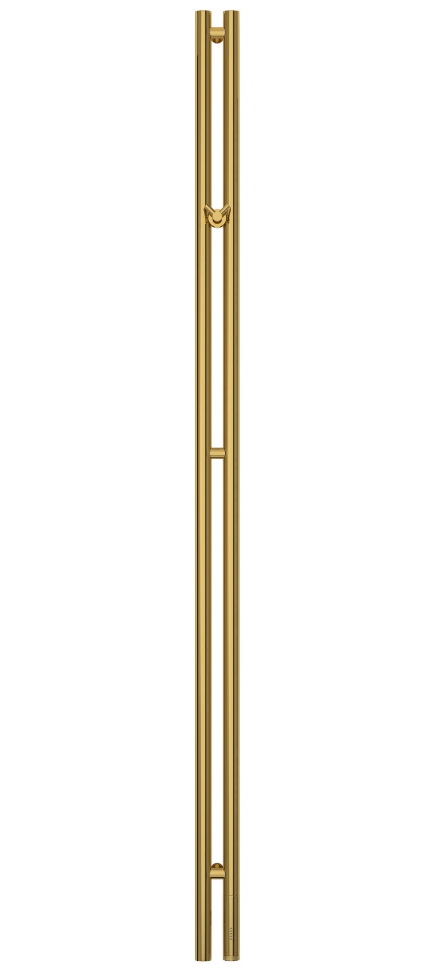 Полотенцесушитель электрический НЮАНС 3.0 1800 правый (Золото)