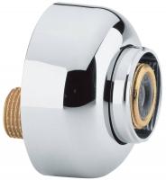 Эксцентрик s-образный 1/2 дюйма x 3/4 дюйма GROHE, регулируемый 7,5 мм (12023000) Эксцентрик s-образный 1/2 дюйма x 3/4 дюйма GROHE, регулируемый 7,5 мм (12023000)