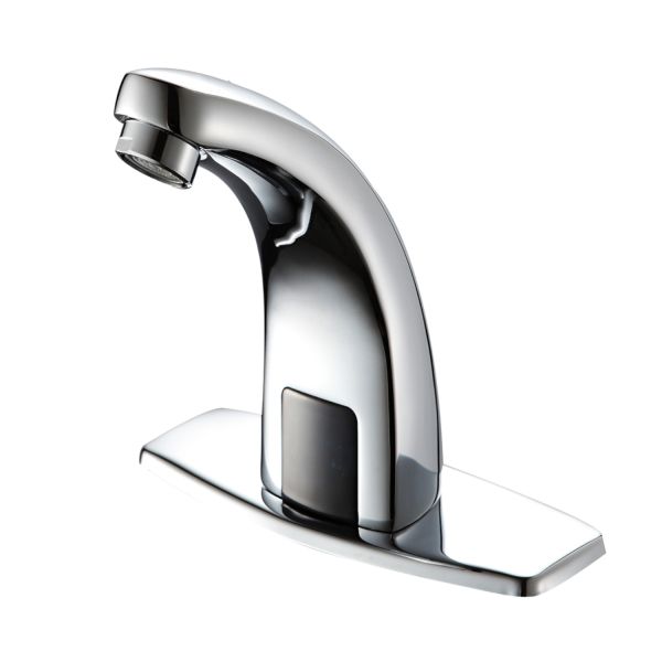 Сенсорный смеситель для раковины HB523, хром