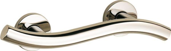 Sanibano, поручень волнообразный, цвет хром