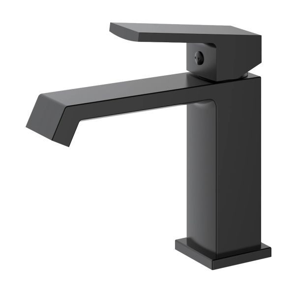 Смеситель для раковины HB10575-7, черный