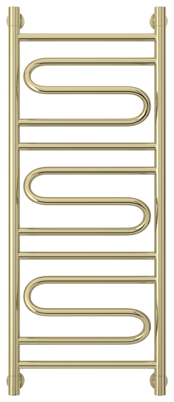 Полотенцесушитель водяной "ЭЛЕГИЯ+" 1000х400 (Шампань)