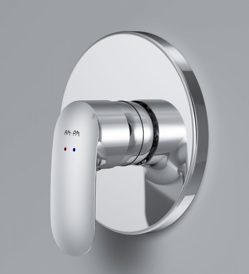 F8075000_xxx Like, cмеситель д/душа встраиваемый, шт F8075000_xxx Like, cмеситель д/душа встраиваемый, шт