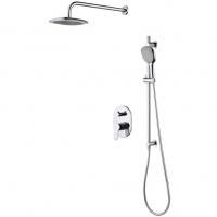 Душевая система D&K Marx Rhein DA1395701 Хром