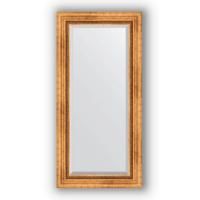 Зеркало Evoform Exclusive 116х56 Римское золото