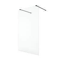 Душевое ограждение NEW TRENDY NEW MODUS BLACK 140x200 EXK-0087 (черный)