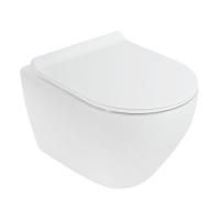 Унитаз подвесной безободковый CEZARES STYLUS