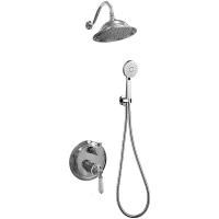 Душевая система Bronze de Luxe Perse Artik NT9055-OR-2 Хром