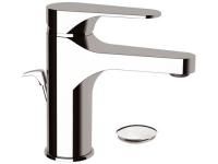 Class Line Смеситель для раковины неповоротный, с донным клапаном L10