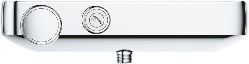 Термостатический смеситель для душа GROHE GRT SmartControl и душевой гарнитур Euphoria 110 Massage с душевой штангой 900 мм (34721000) Термостатический смеситель для душа GROHE GRT SmartControl и душевой гарнитур Euphoria 110 Massage с душевой штангой 900 мм (34721000)