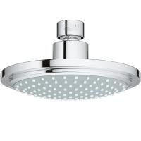 Верхний душ GROHE Euphoria Cosmopolitan, 1 режим, диаметр 160 мм, с ограничением расхода воды, хром (28233000) Верхний душ GROHE Euphoria Cosmopolitan, 1 режим, диаметр 160 мм, с ограничением расхода воды, хром (28233000)