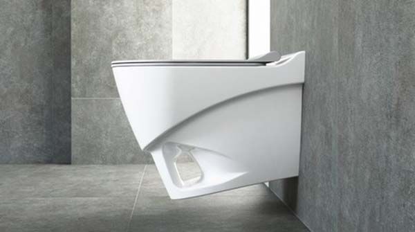 Унитаз-биде Bien Organic OGKA052N1VP1W3000 подвесной с сиденьем Микролифт