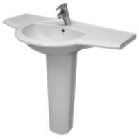 Раковина Serel Orkide 100 6831+6805 Белая