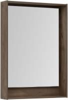 Зеркало Aquanet Милан 60 дуб рустикальный Зеркало Aquanet Милан 60 дуб рустикальный
