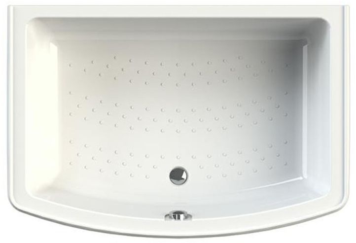 Акриловый поддон для душа Radomir Диана 140x95x46 1-11-0-0-0-014 Белый