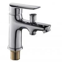 Смеситель на борт ванны Agger Splendid A0902500 Хром