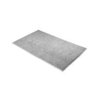 Decor Walther TWIST BM60100 Коврик для ванной комнаты 60x100см, цвет: серебряно-серый