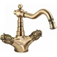 Смеситель для биде Bronze de Luxe Florence 21317 Бронза