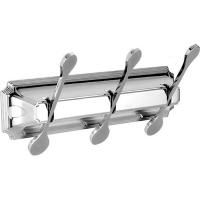 Вешалка для полотенец Elghansa Hermitage HRM-730 Хром