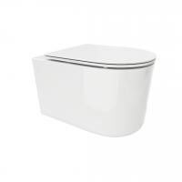 Унитаз TANARO Aria MW подвесной, матовый белый Cerutti SPA CT9236 Унитаз TANARO Aria MW подвесной, матовый белый Cerutti SPA CT9236