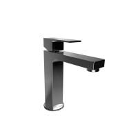 Bongio Line Смеситель для раковины на 1 отв., излив 122 см,  цвет хром