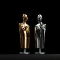 Kerasan Artwork Манекен Adam, цвет золото