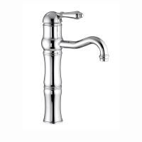 Nicolazzi El Capitan Смеситель для раковины высокий однорычажный, цвет: хром Nicolazzi El Capitan Смеситель для раковины высокий однорычажный, цвет: хром