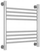 Полотенцесушитель водяной "Богема+" прямая 500х500 (САТИН)